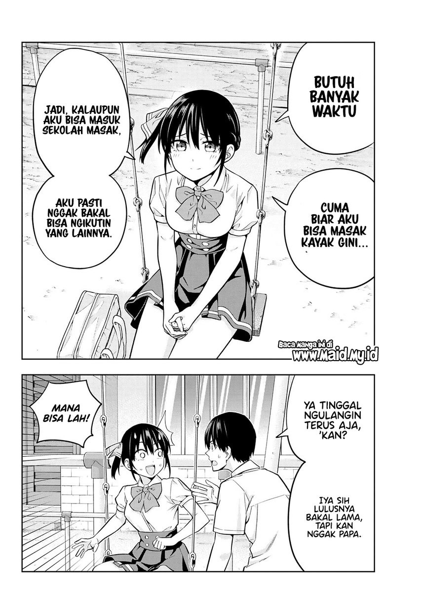 Chapter 100 - halaman 15