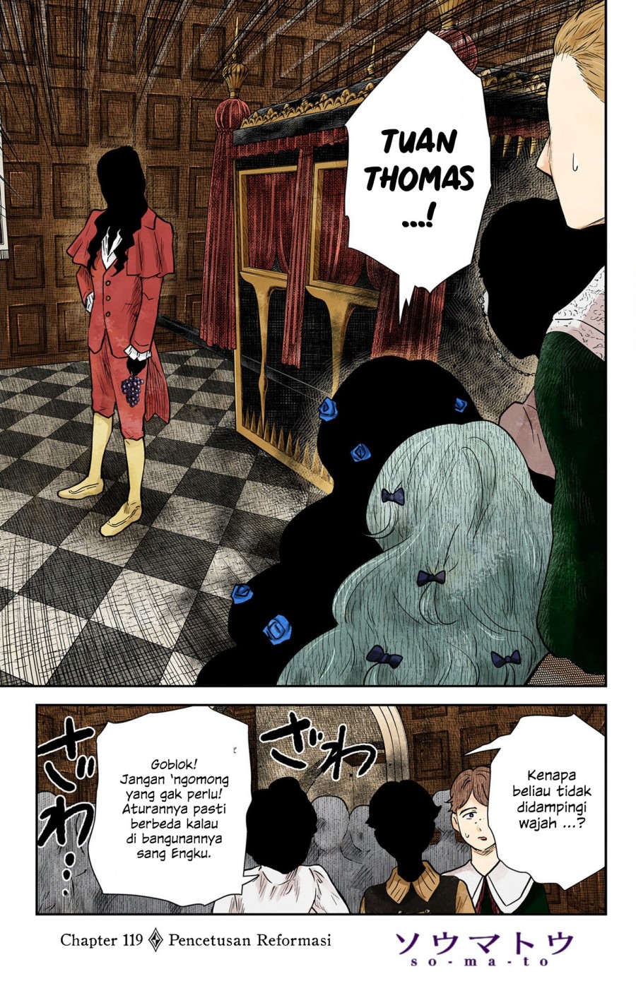 Chapter 119 - halaman 2