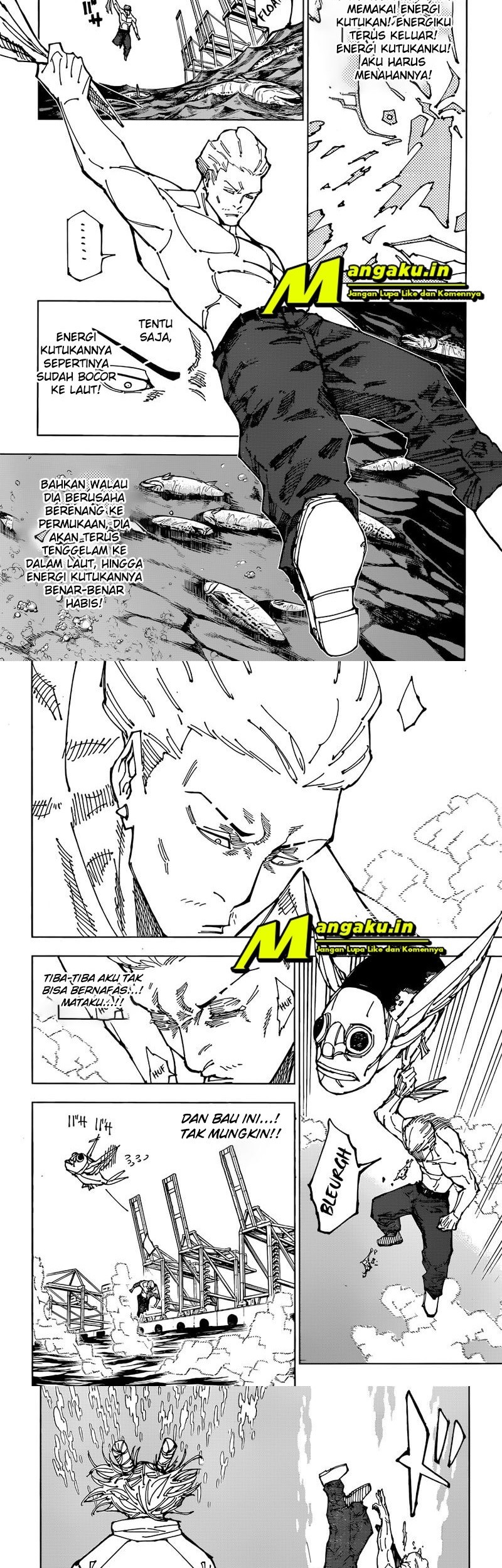 Chapter 189 - halaman 8