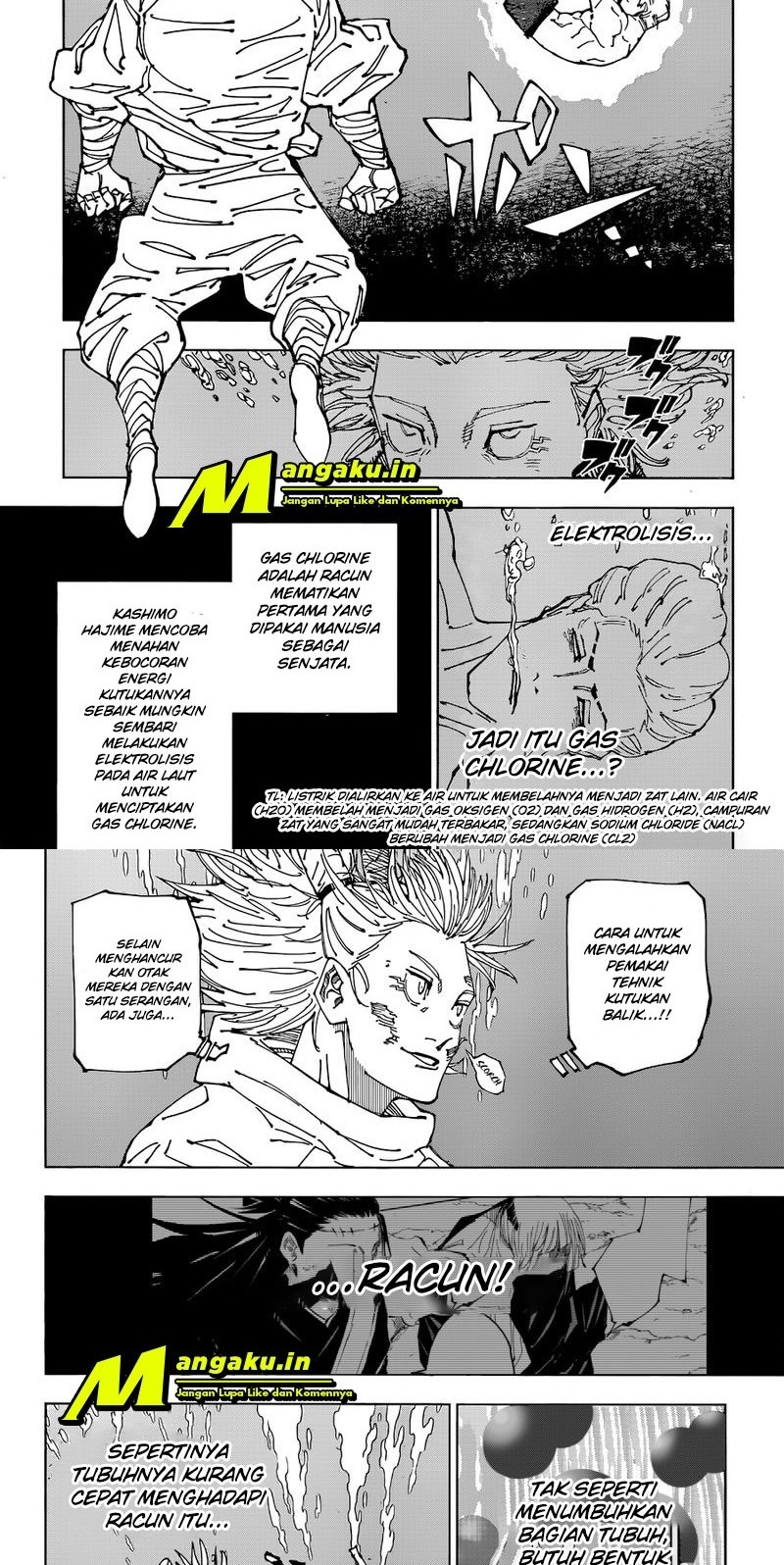 Chapter 189 - halaman 9