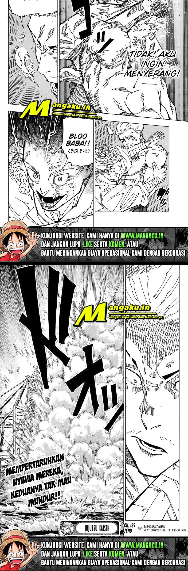 Chapter 189 - halaman 12