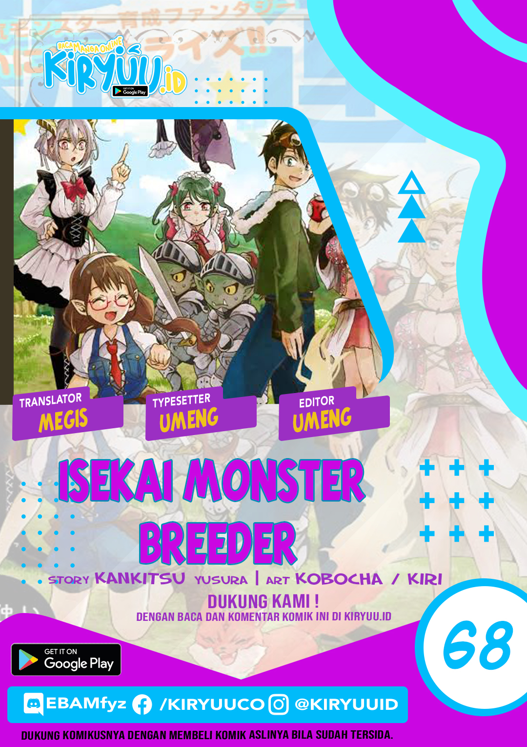 Chapter 68 - halaman 2