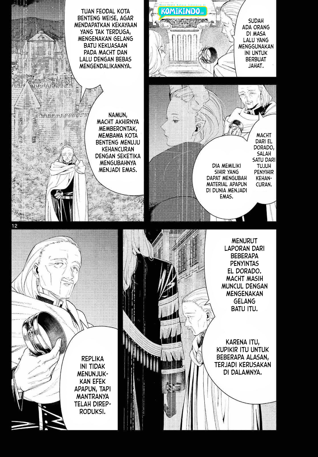 Chapter 83 - halaman 14