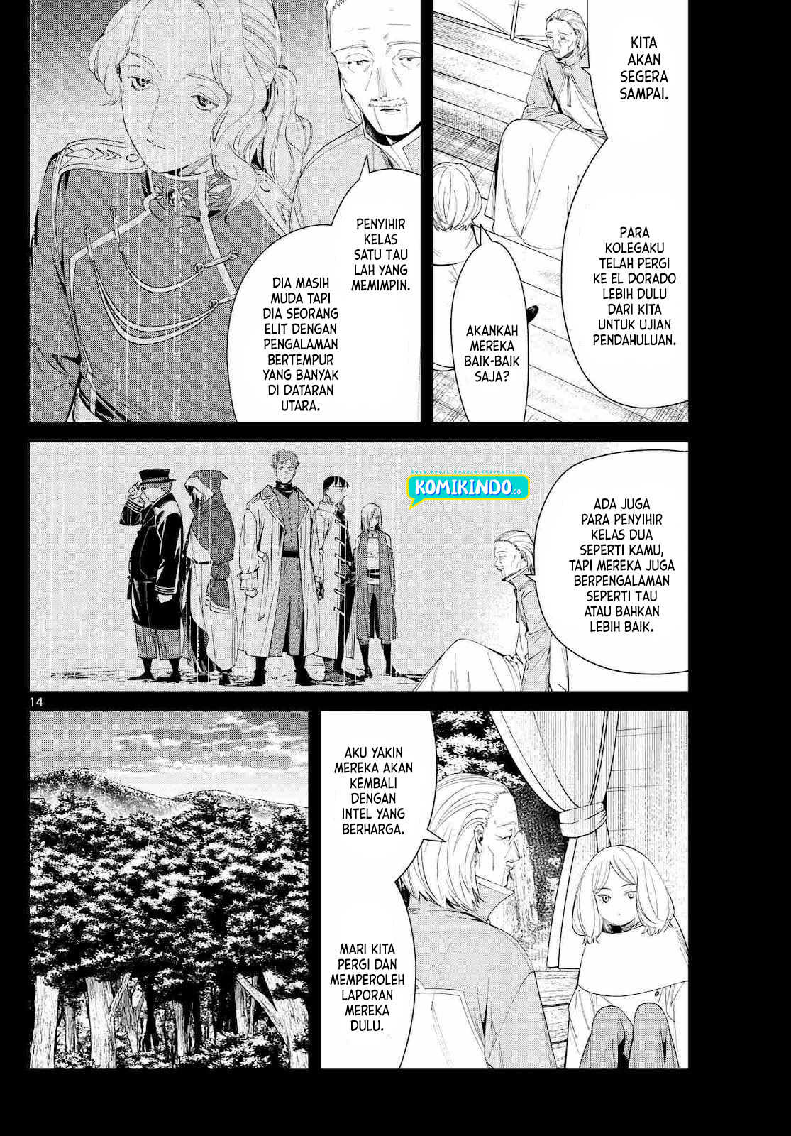Chapter 83 - halaman 16