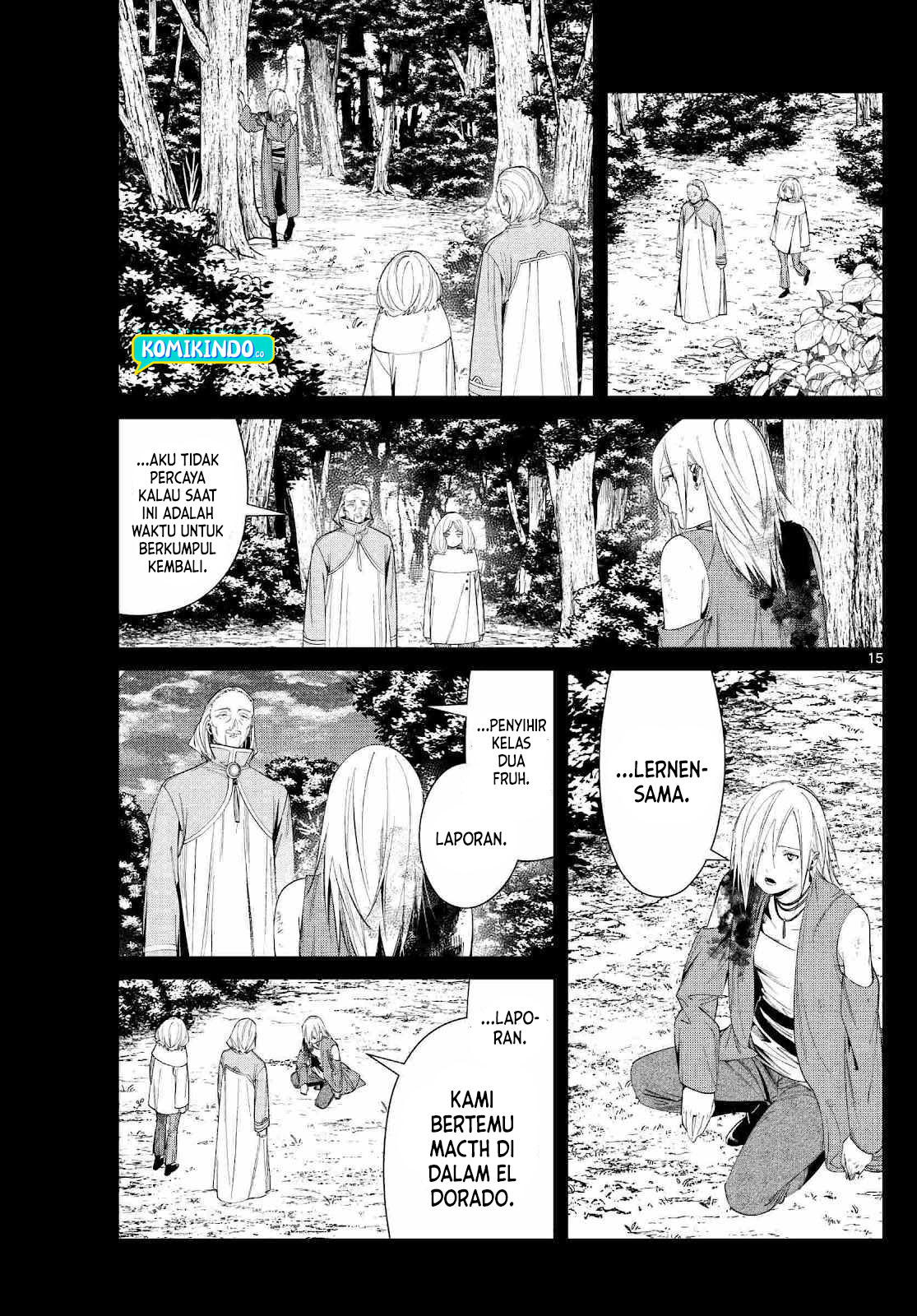 Chapter 83 - halaman 17
