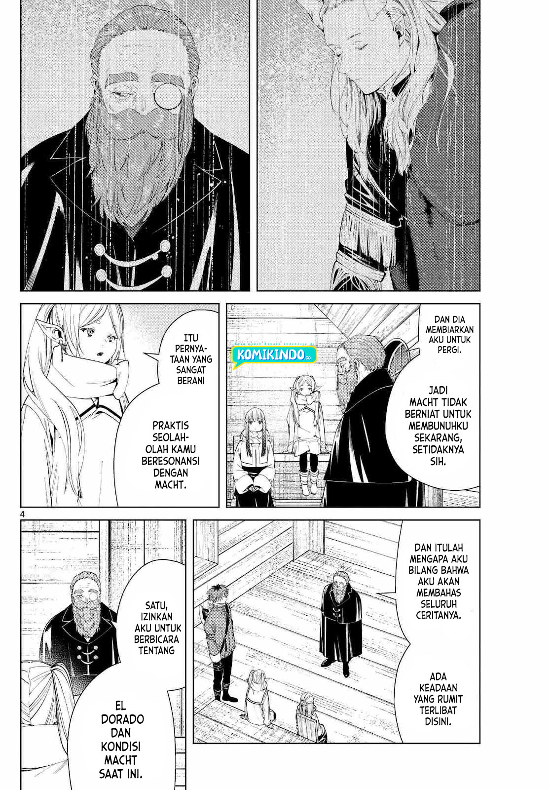 Chapter 83 - halaman 6