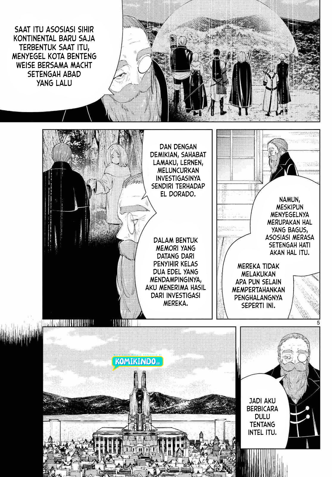 Chapter 83 - halaman 7