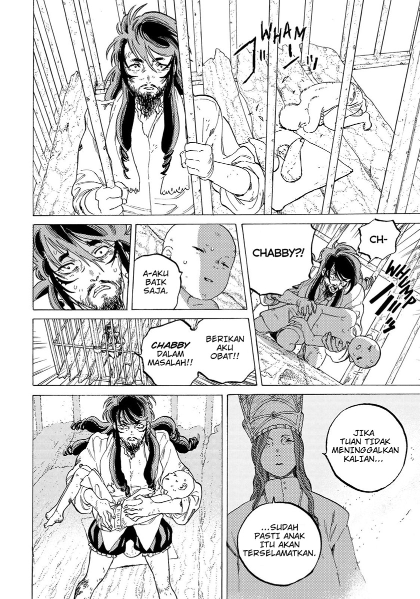 Chapter 74 - halaman 13