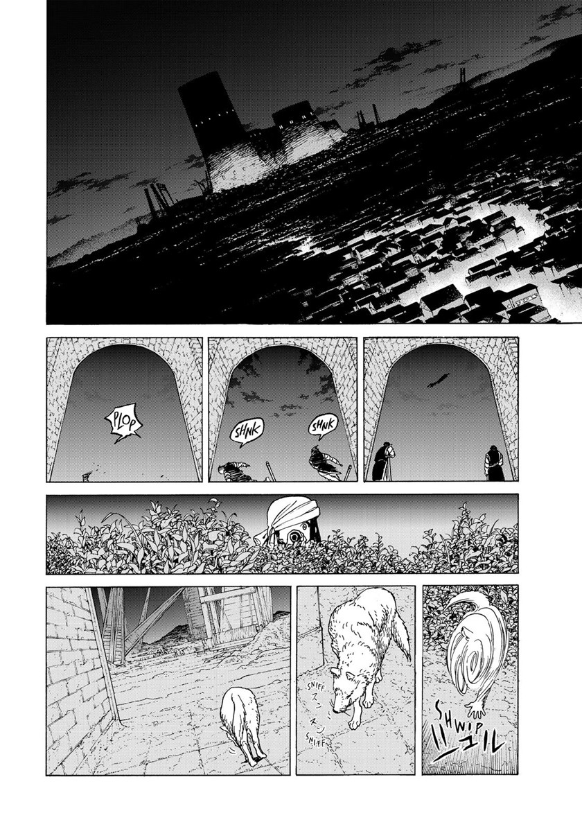 Chapter 74 - halaman 19
