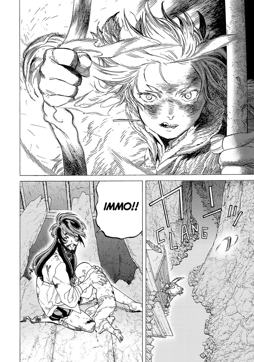 Chapter 74 - halaman 21