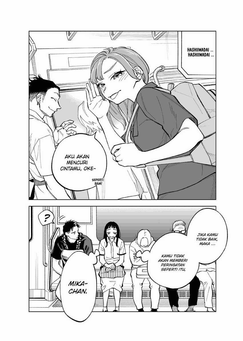 Chapter 73 - halaman 6