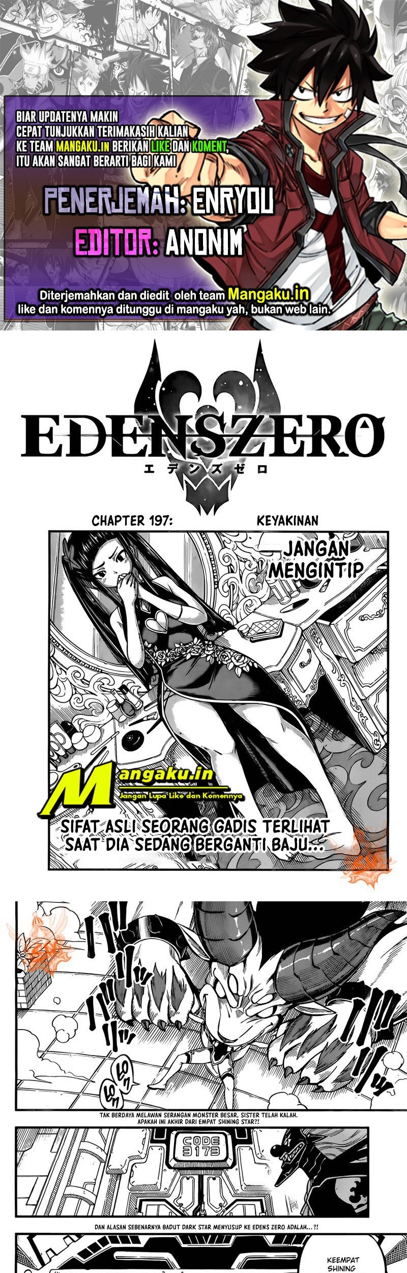 Chapter 197 - halaman 2