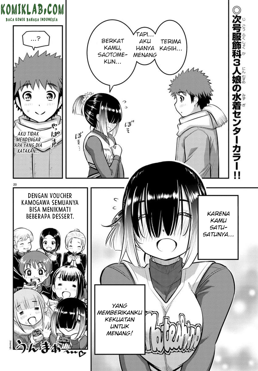 Chapter 69 - halaman 22