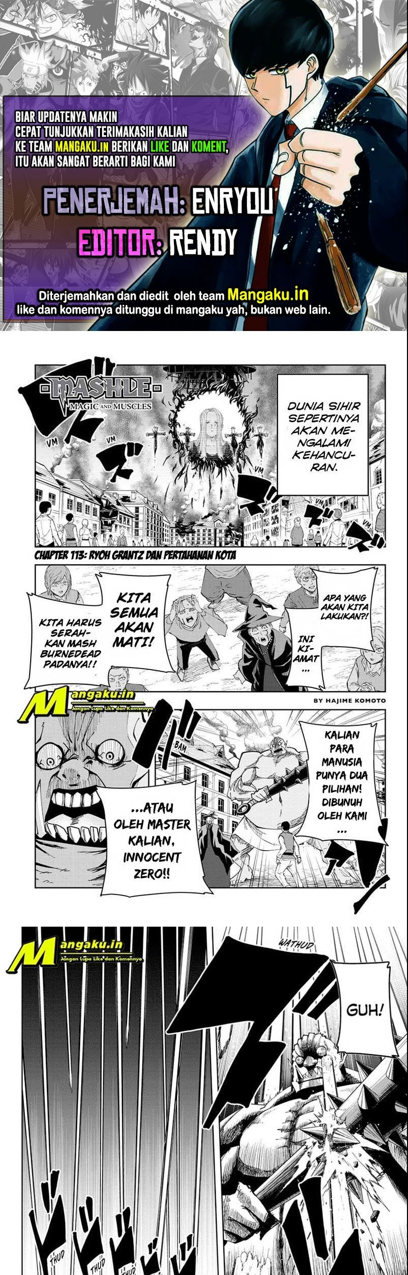 Chapter 113 - halaman 2