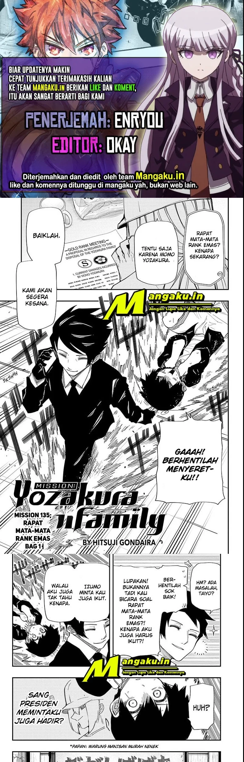 Chapter 135 - halaman 2
