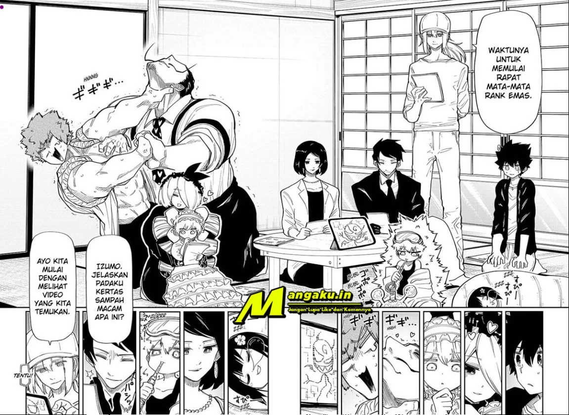 Chapter 135 - halaman 6