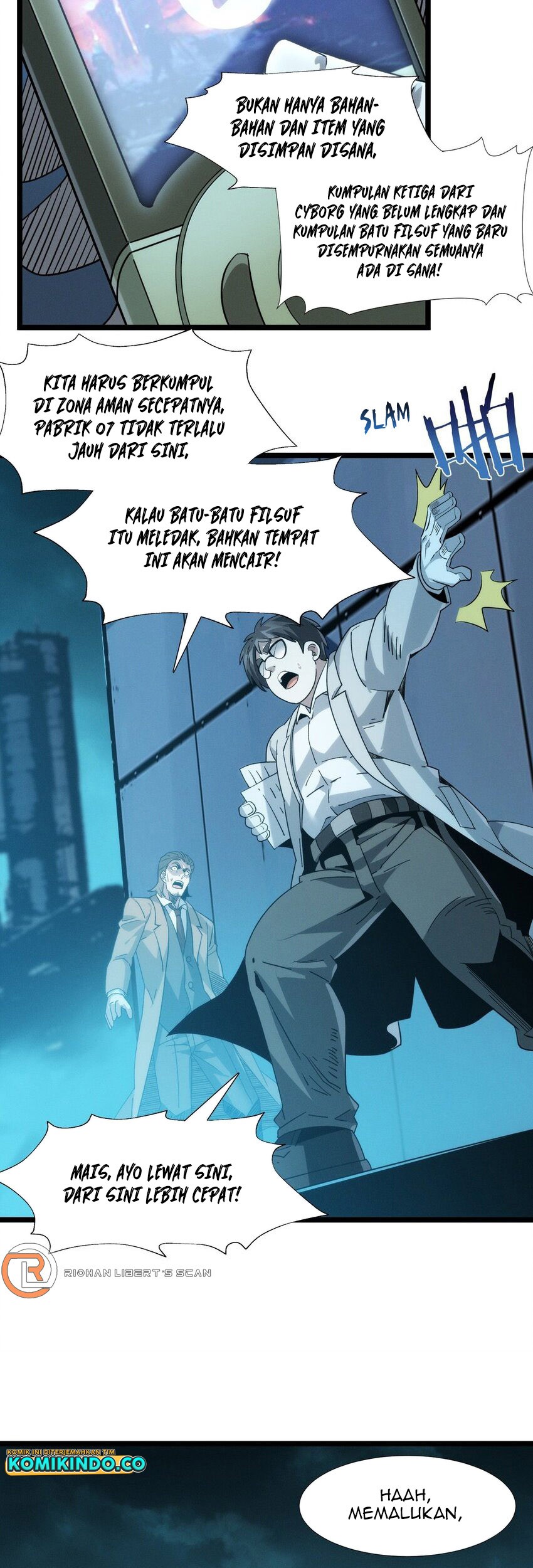 Chapter 55 - halaman 7
