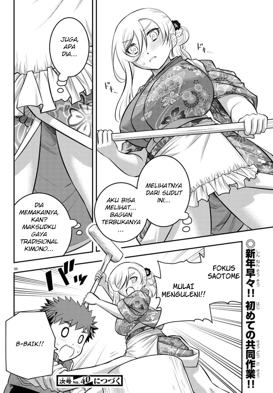 Chapter 70 - halaman 23