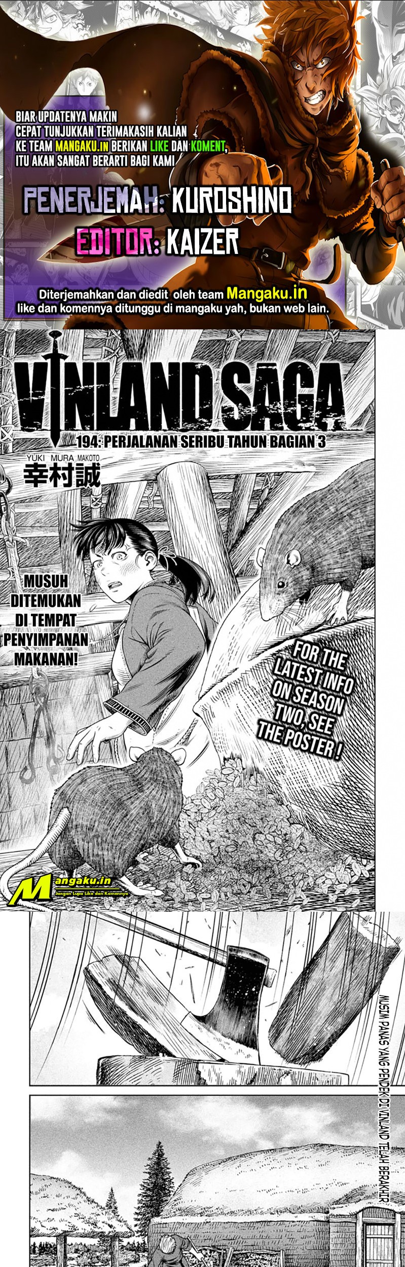 Chapter 194 - halaman 2