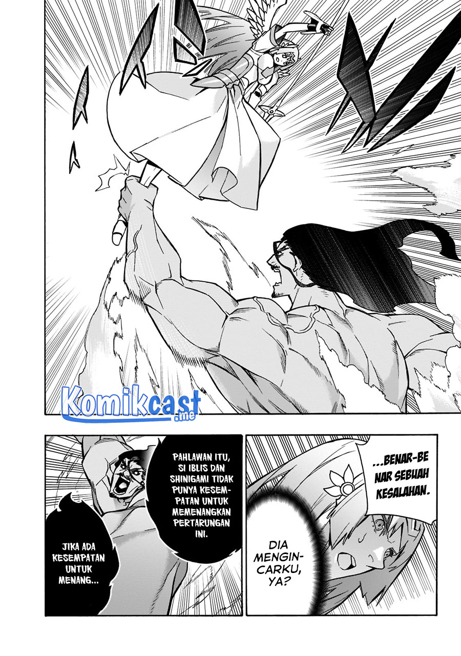 Chapter 91 - halaman 21