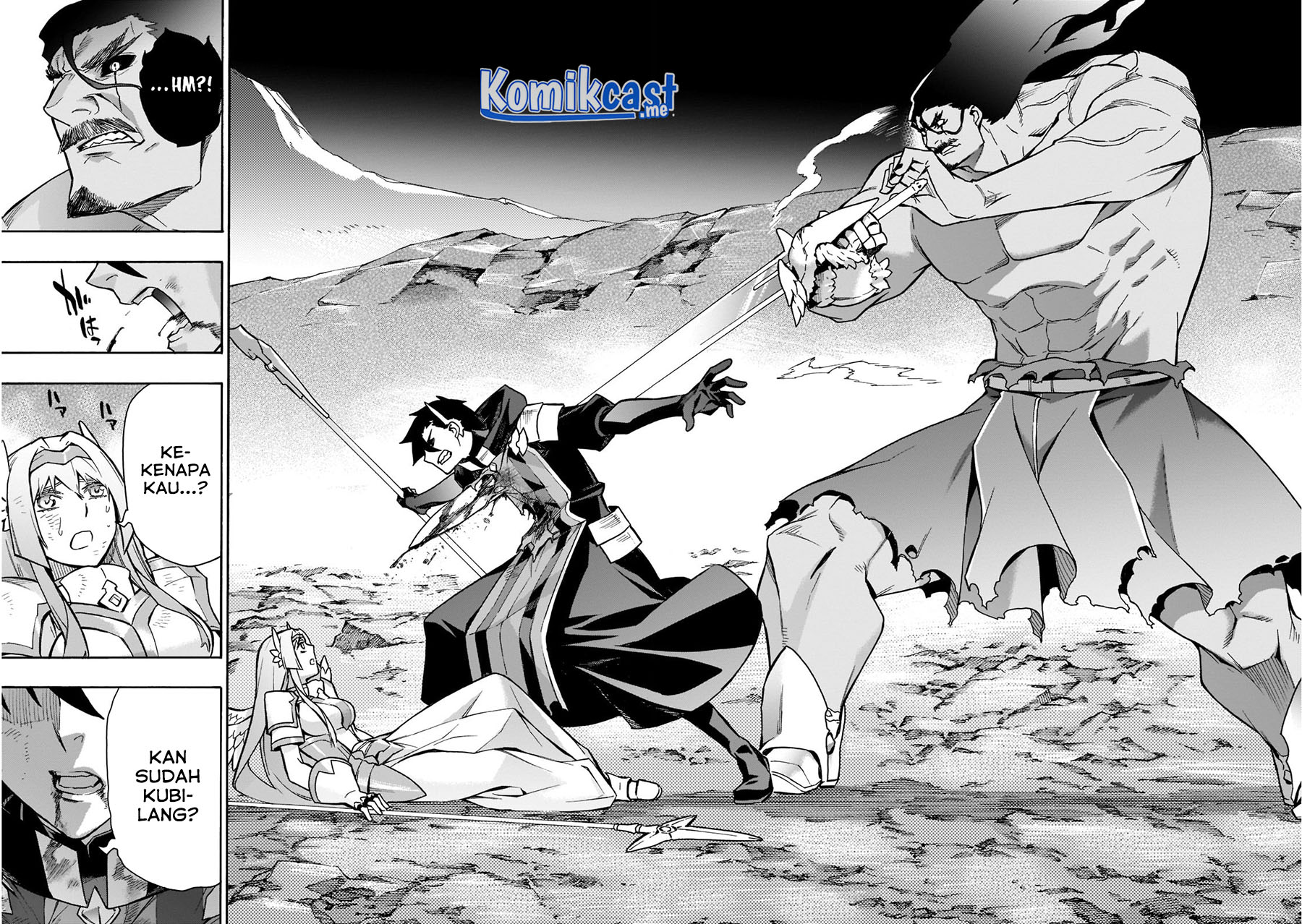 Chapter 91 - halaman 23