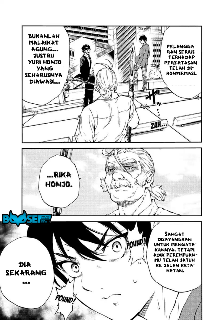 Chapter 207 - halaman 20