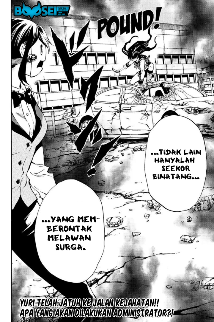 Chapter 207 - halaman 21