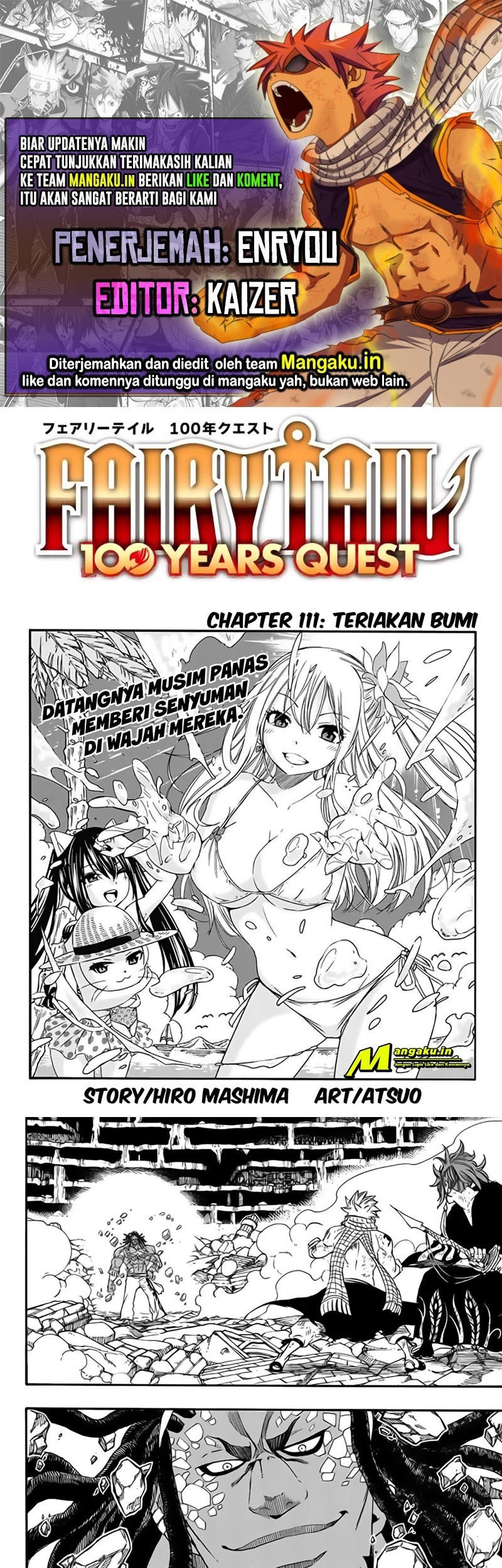 Chapter 111 - halaman 2