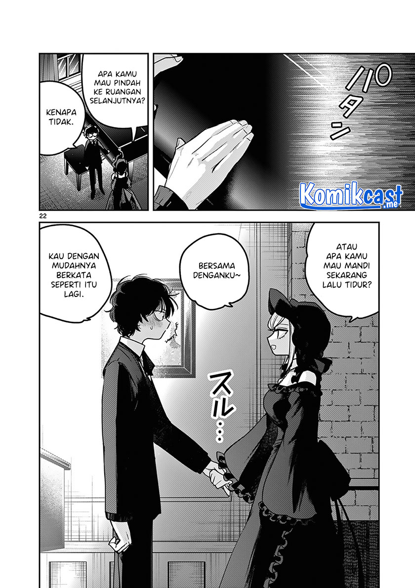 Chapter 223 - halaman 23