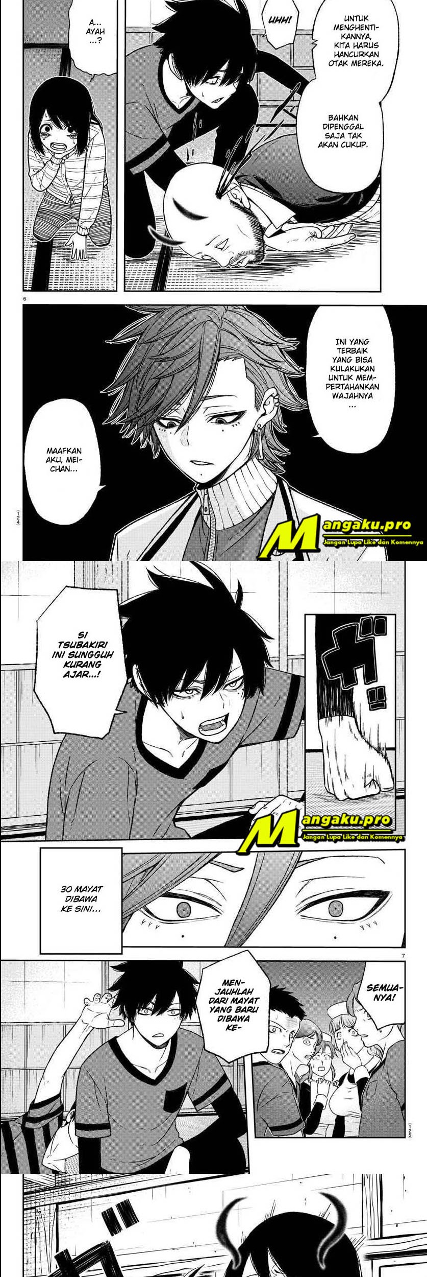 Chapter 67 - halaman 6