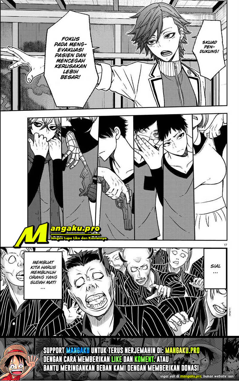 Chapter 67 - halaman 12