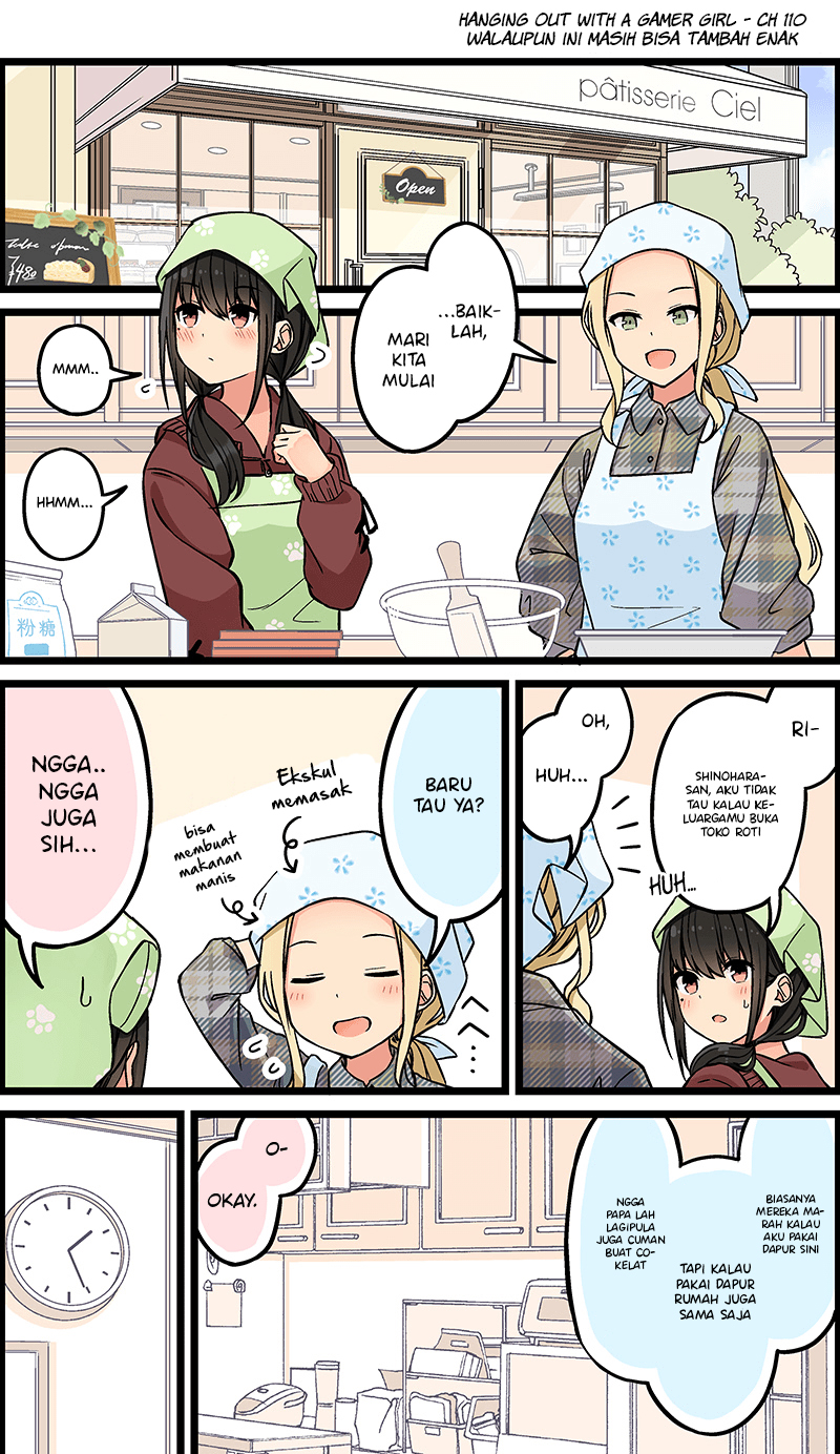Chapter 110 - halaman 3