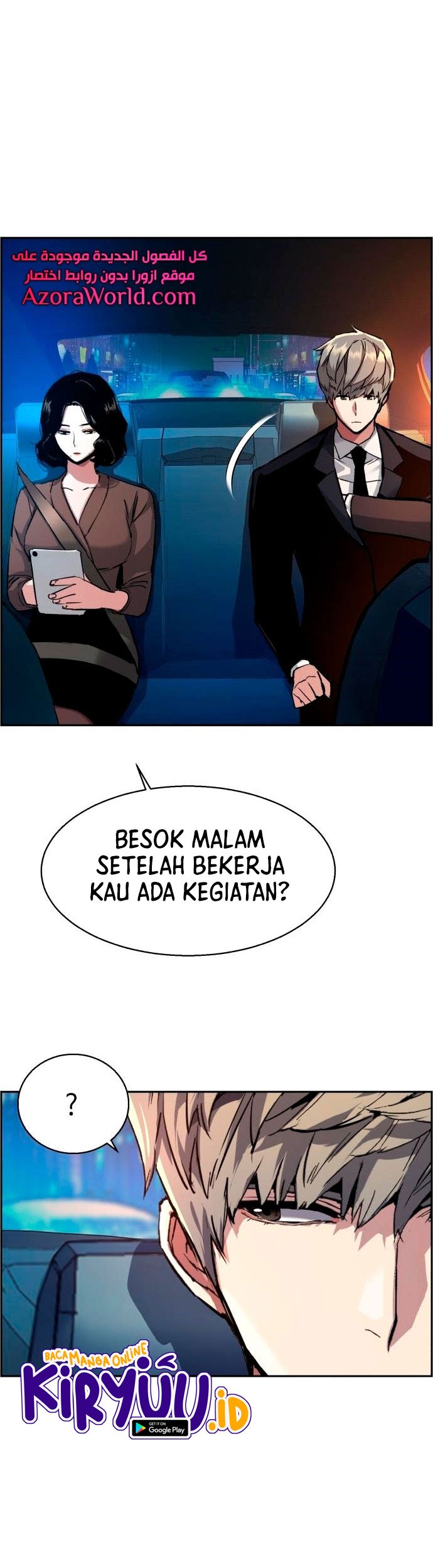 Chapter 92 - halaman 33