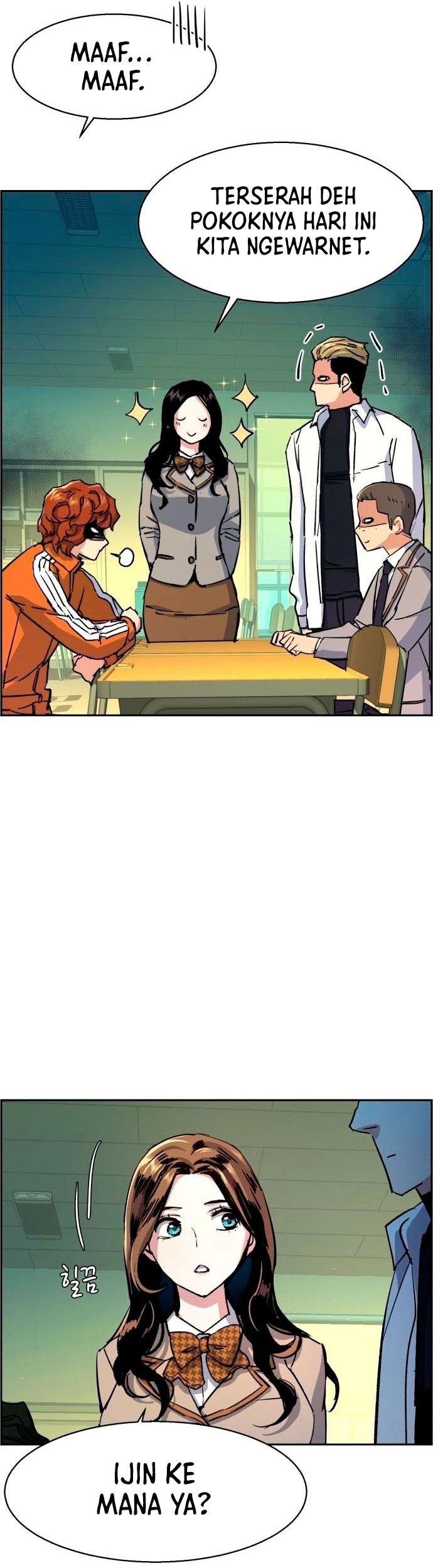 Chapter 92 - halaman 21
