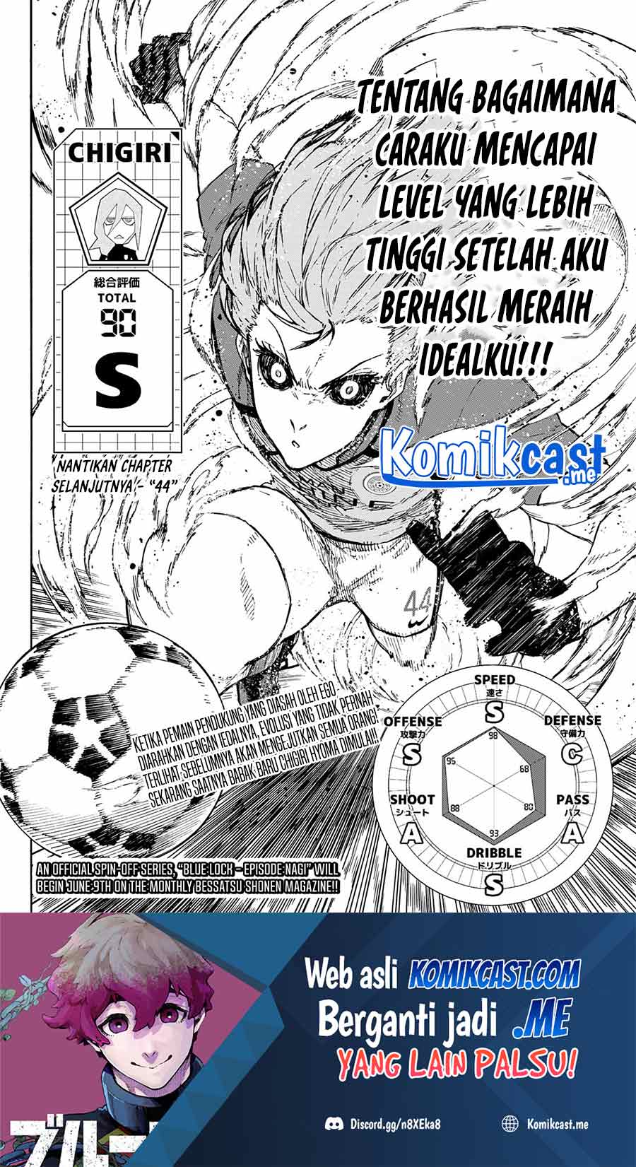 Chapter 175 - halaman 21