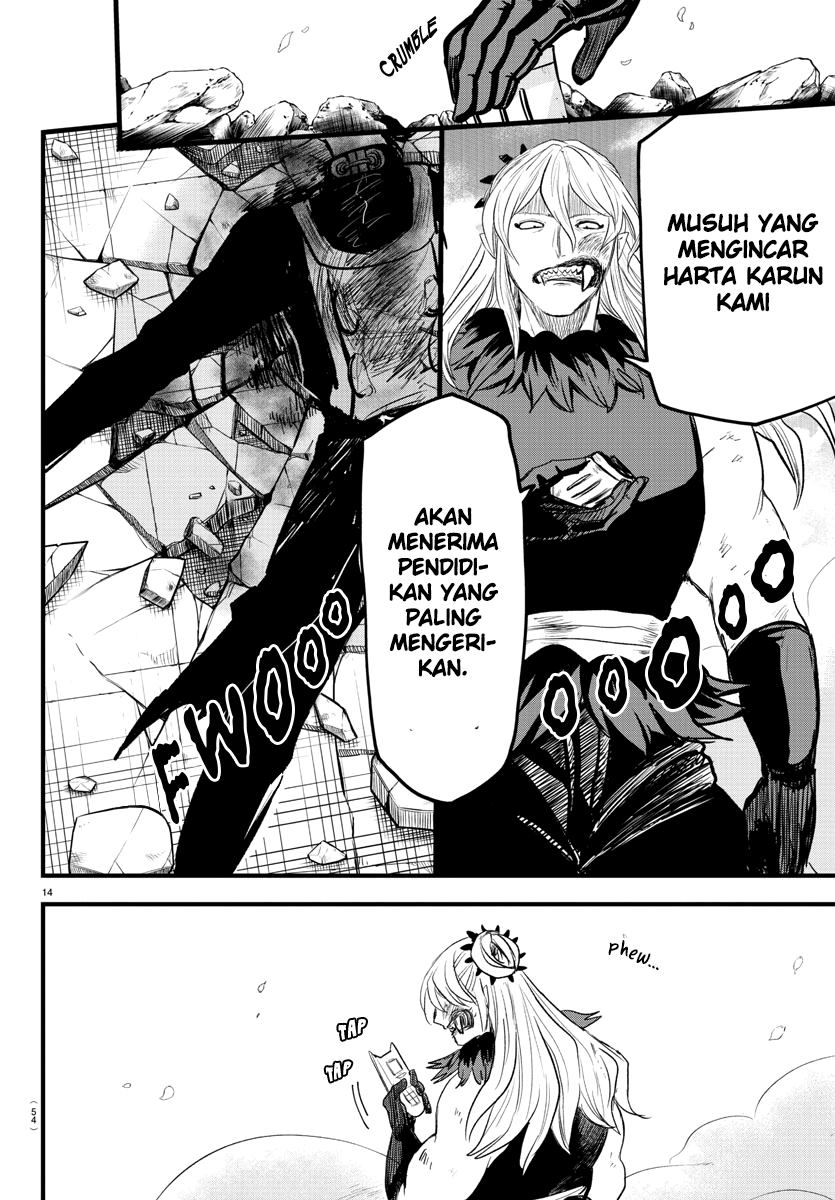 Chapter 258 - halaman 14