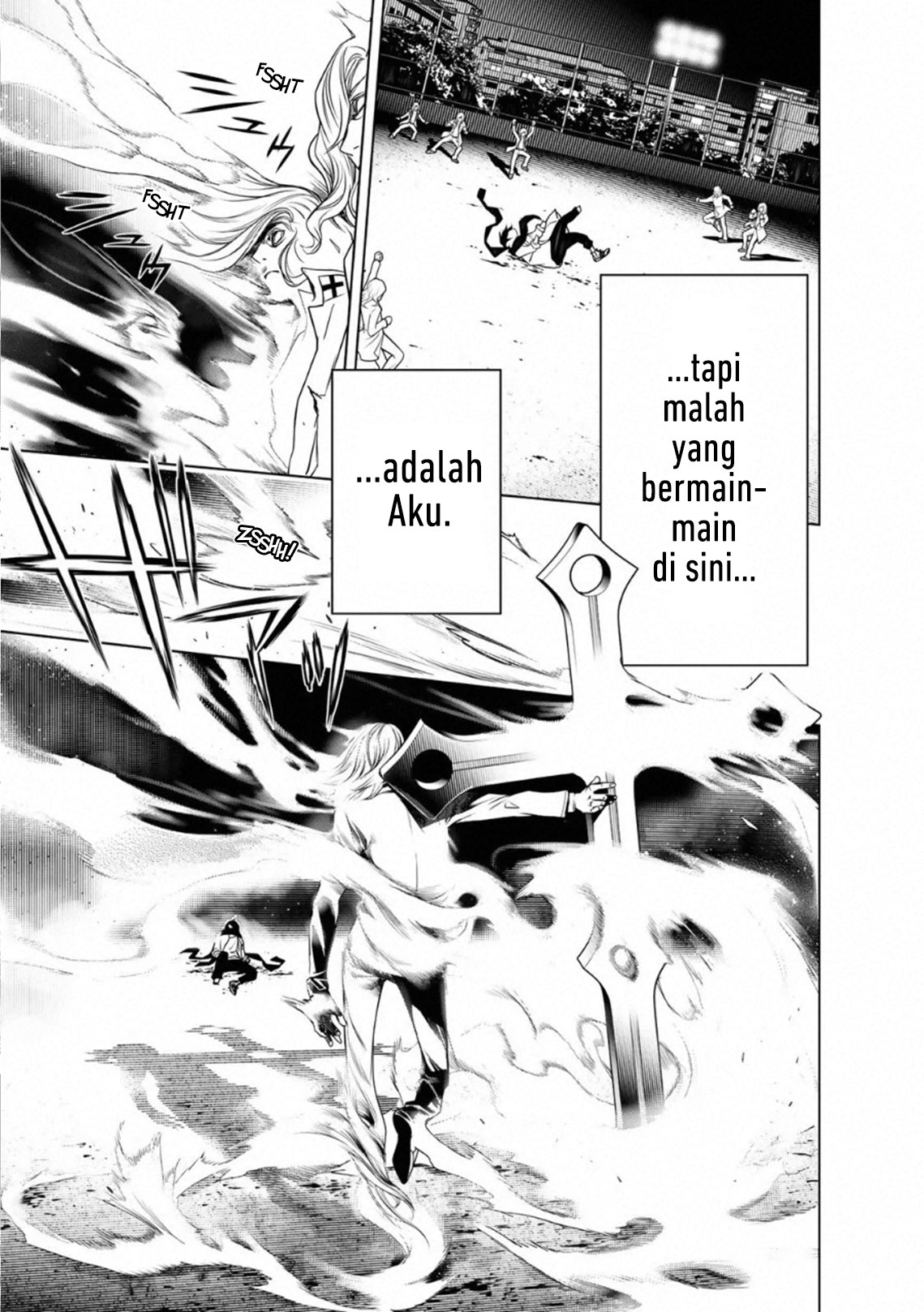 Chapter 91 - halaman 16