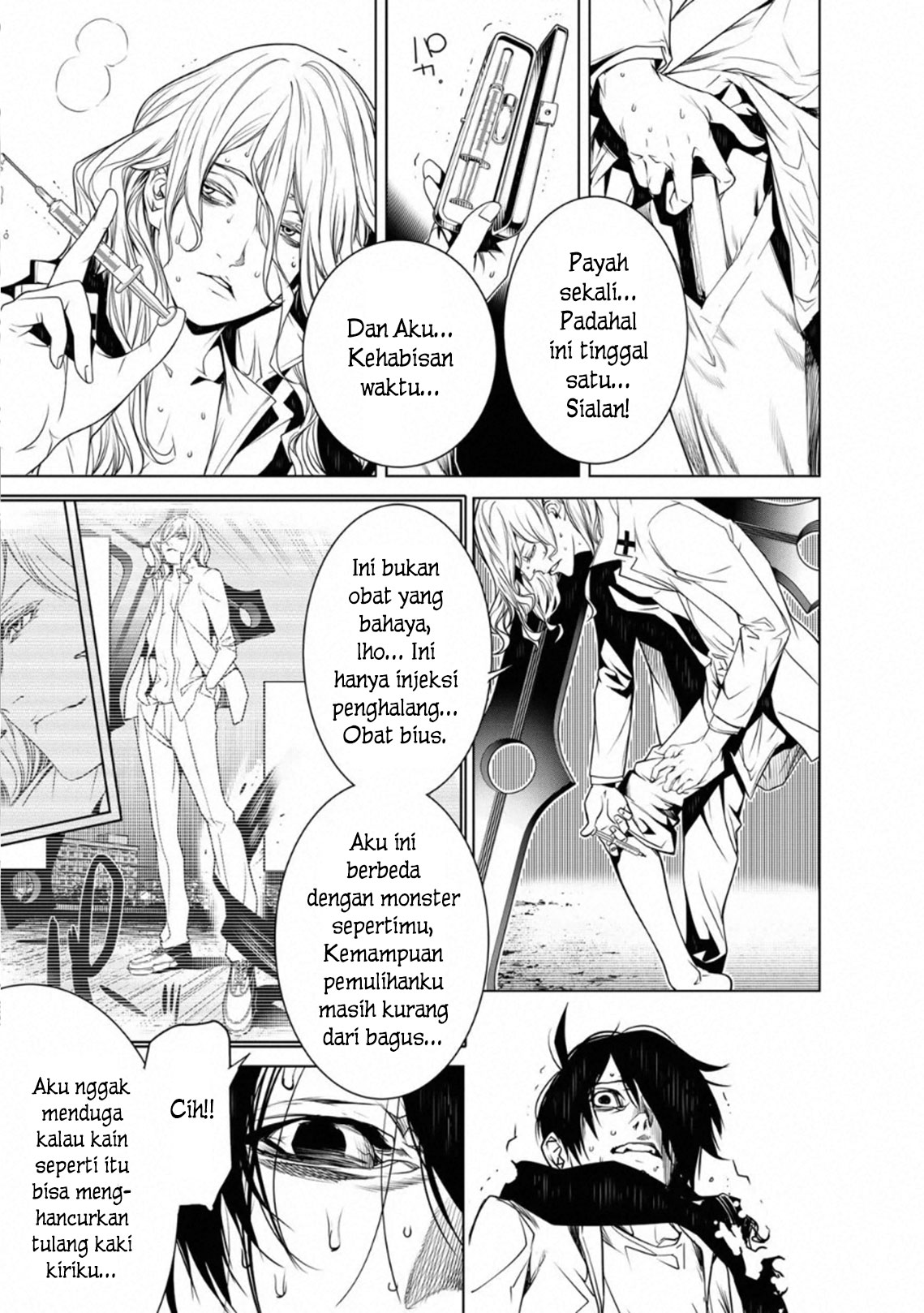 Chapter 91 - halaman 18