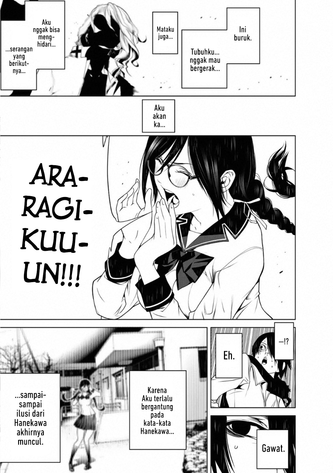 Chapter 91 - halaman 20