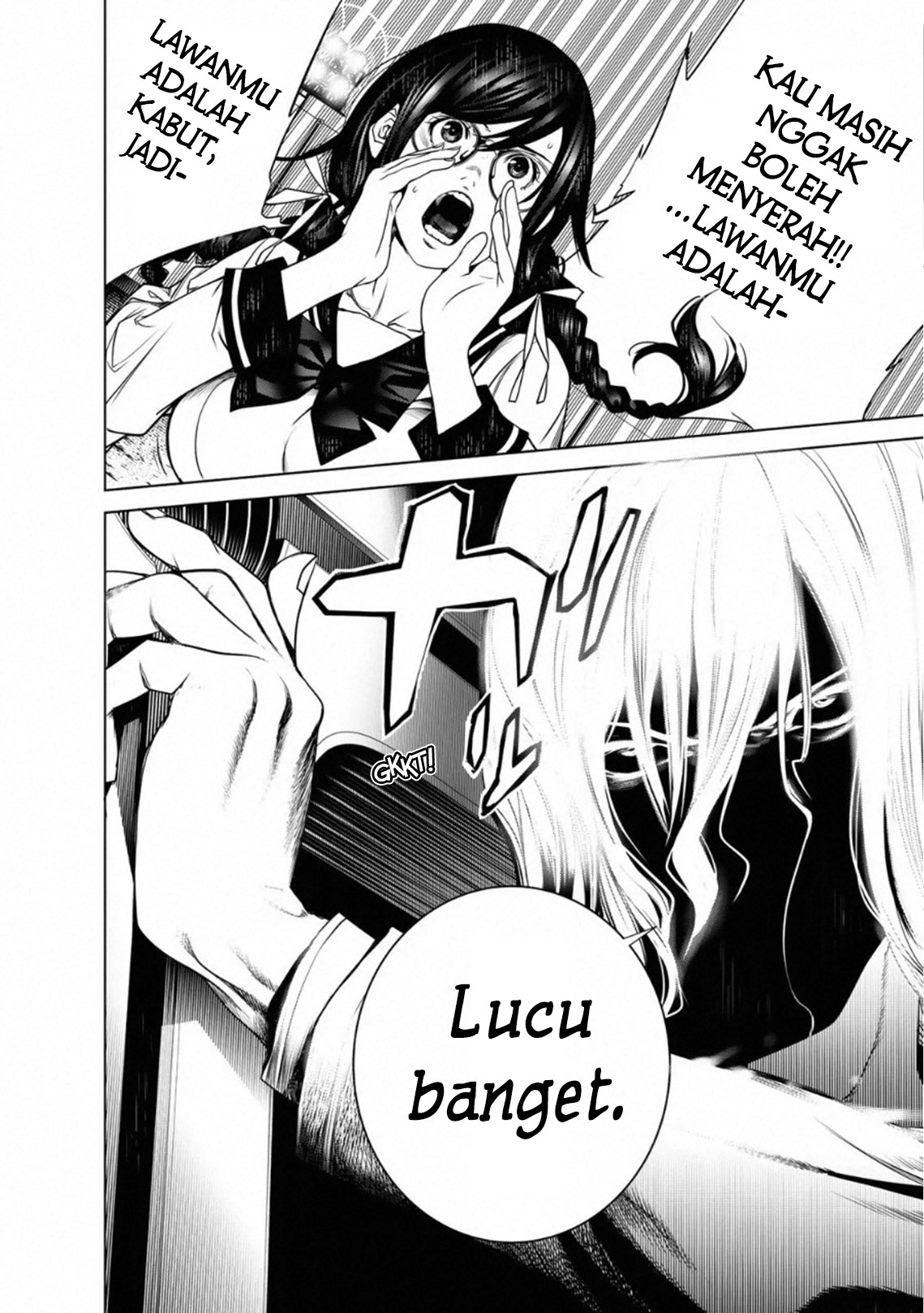 Chapter 91 - halaman 21