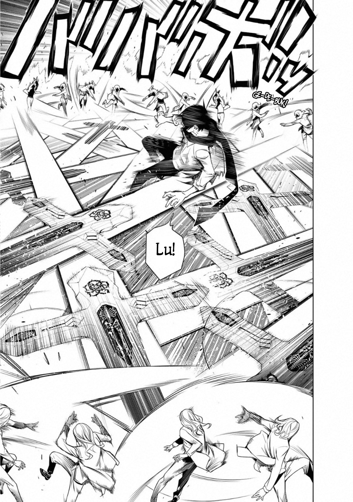 Chapter 91 - halaman 6