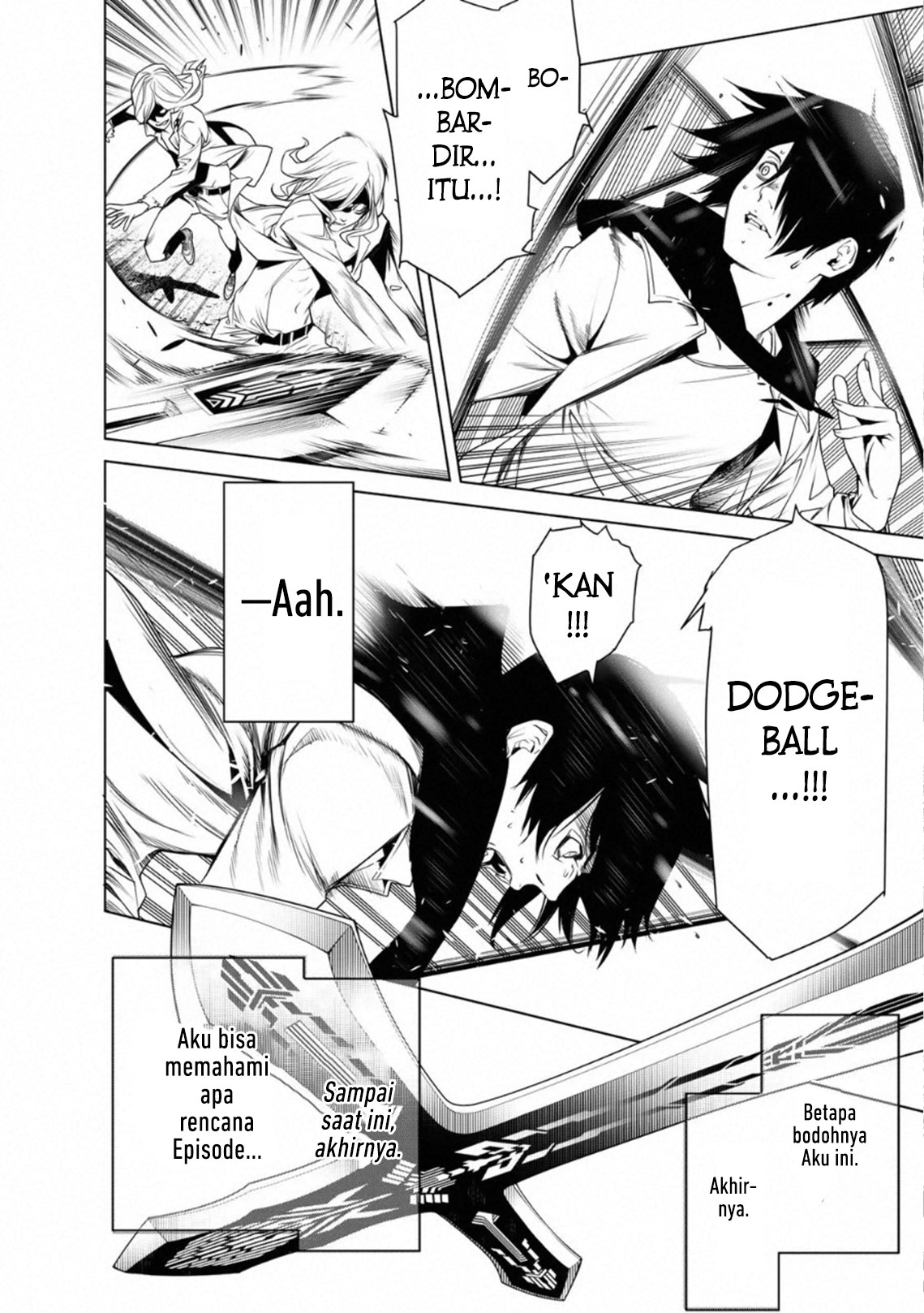 Chapter 91 - halaman 7