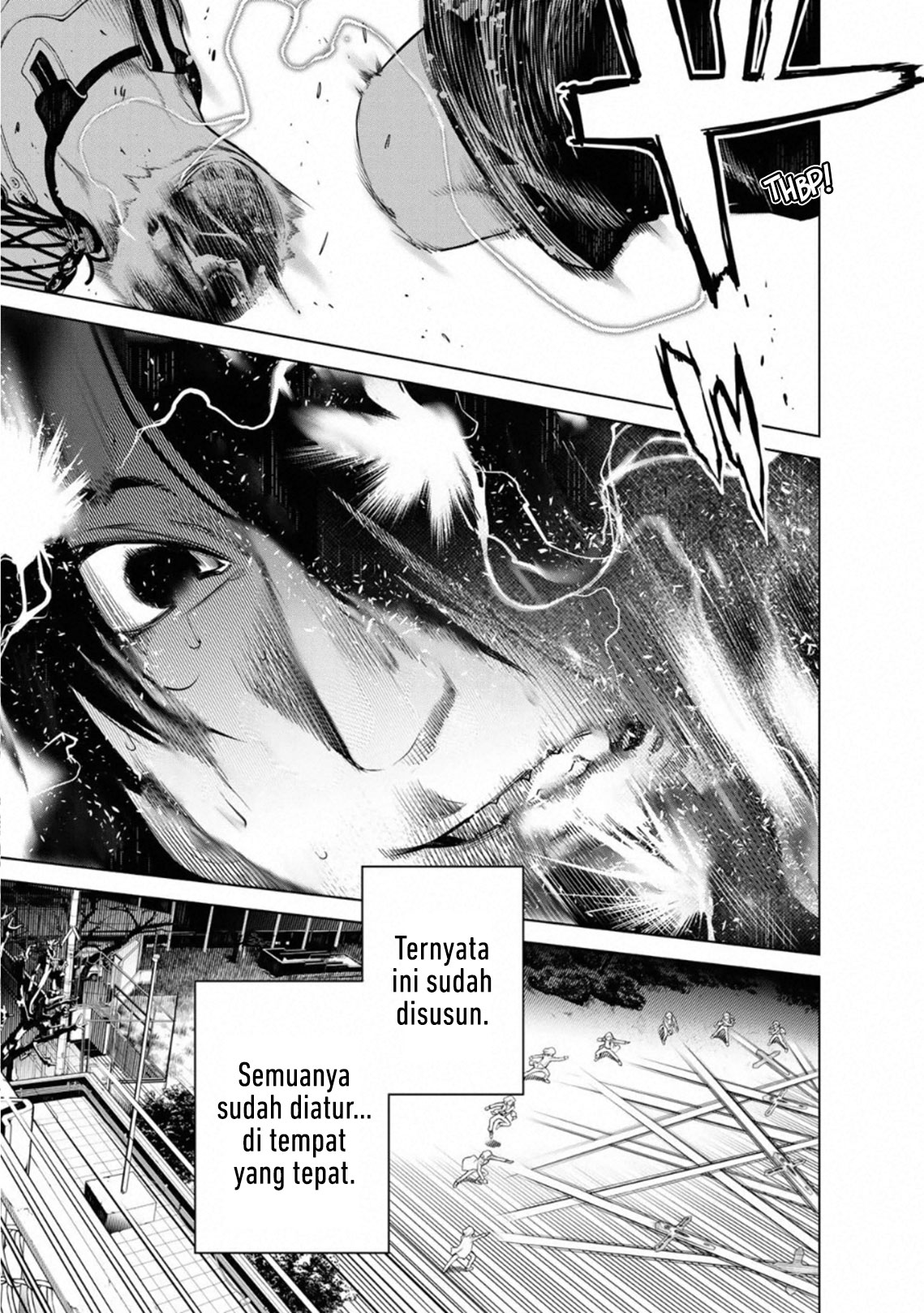 Chapter 91 - halaman 8