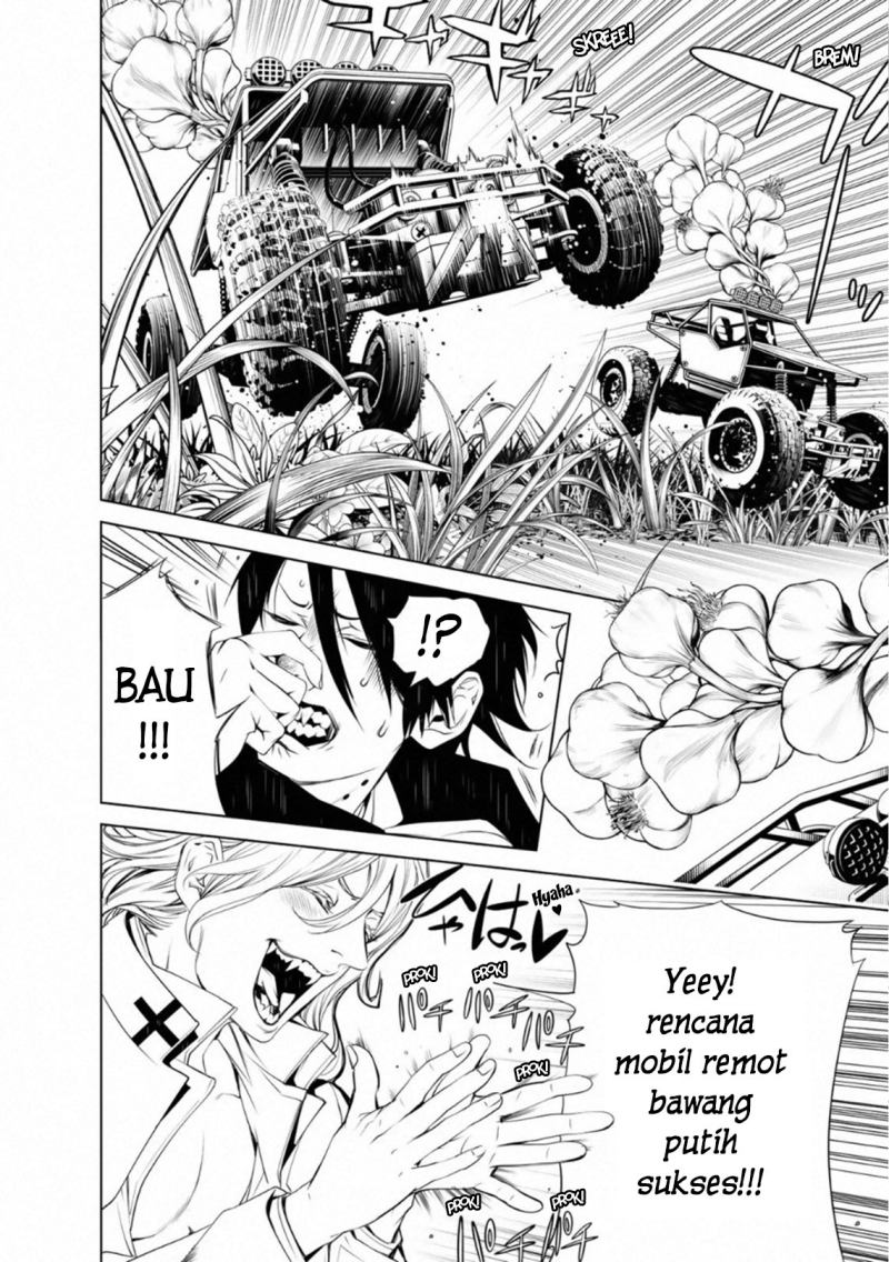 Chapter 88 - halaman 20