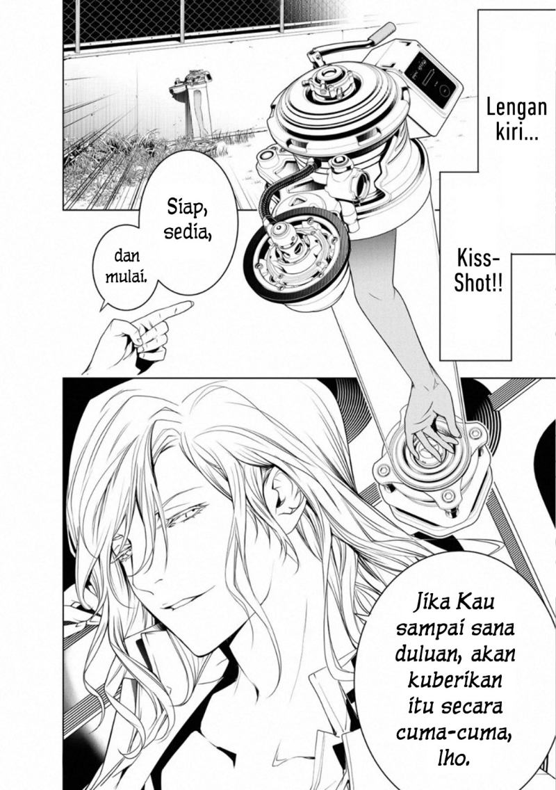 Chapter 87 - halaman 20