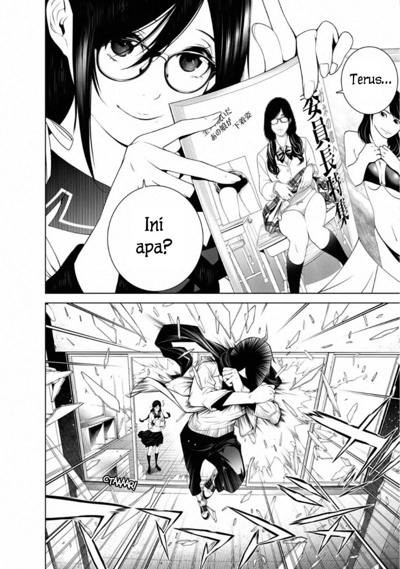 Chapter 86 - halaman 21