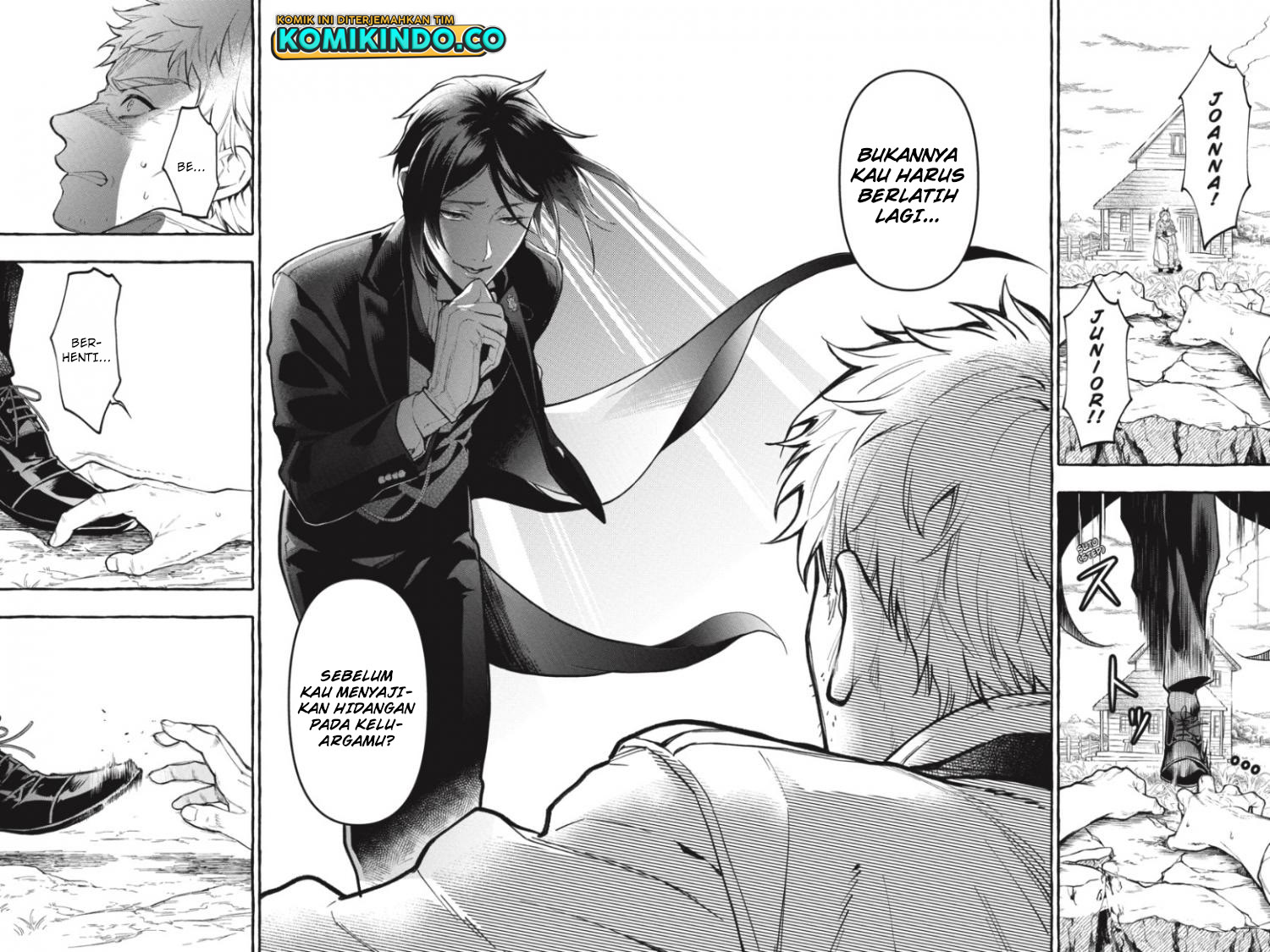 Chapter 189 - halaman 12