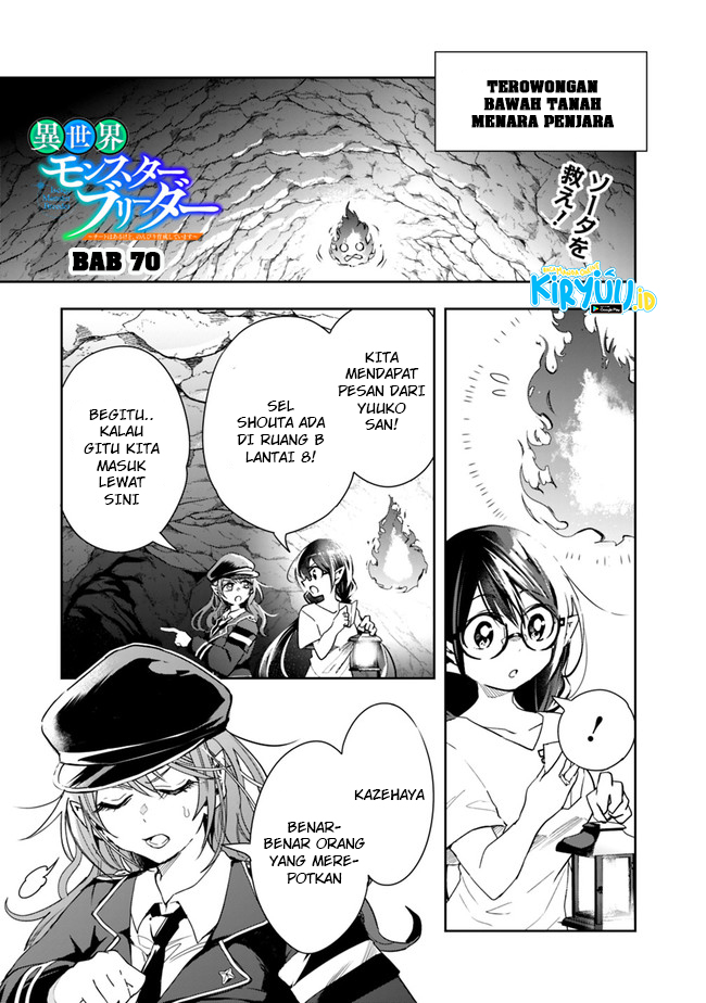 Chapter 70 - halaman 3