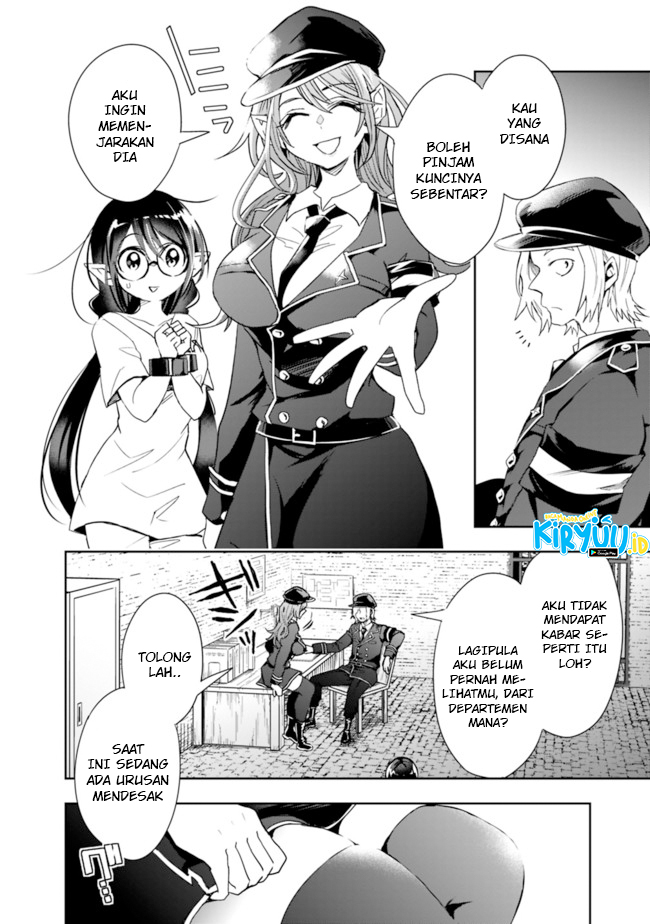 Chapter 70 - halaman 6