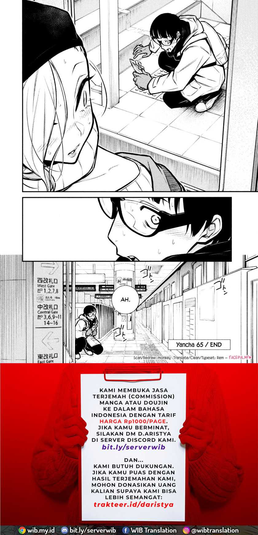 Chapter 65 - halaman 17